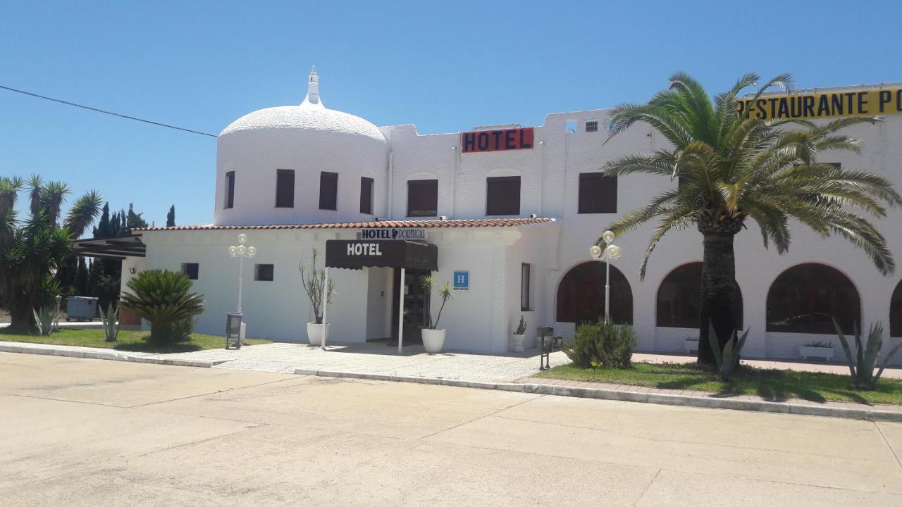 Hotel Portugal ليبي المظهر الخارجي الصورة