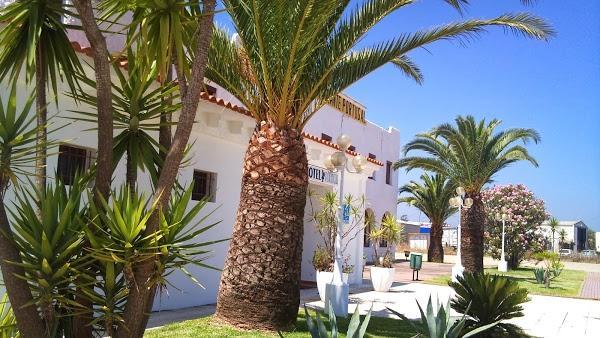 Hotel Portugal ليبي المظهر الخارجي الصورة