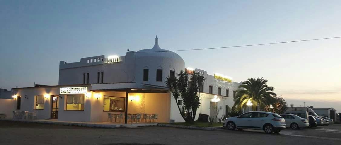 Hotel Portugal ليبي المظهر الخارجي الصورة
