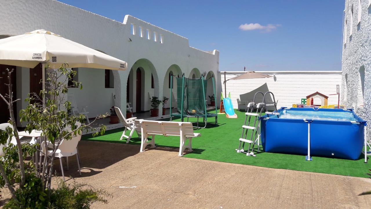Hotel Portugal ليبي المظهر الخارجي الصورة