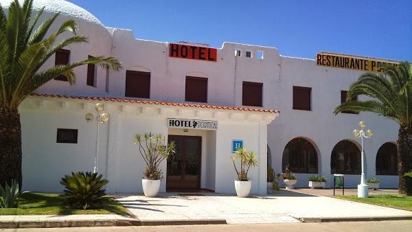 Hotel Portugal ليبي المظهر الخارجي الصورة
